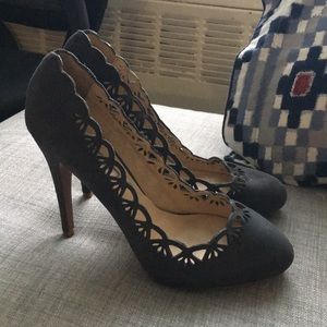 Zara Heels